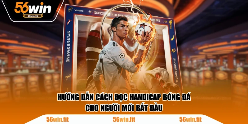Hướng dẫn cách đọc Handicap bóng đá cho người mới bắt đầu